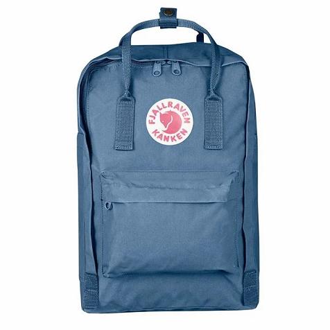 Fjallraven Women Kånken 15 Laptop Backpack Blue PH173745 Philippines